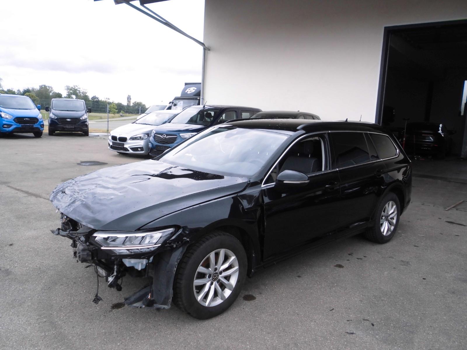 Volkswagen Passat 2.0 TDI Business