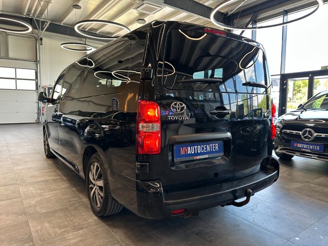 Toyota Proace *9-Sitzer*AHK*ACC*PDC*2-Zonen*HeadUP*