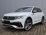 Volkswagen Tiguan Allspace 2.0 TSI 4M DSG R-Line 7-SITZER/A - VW Tiguan Allspace Gebrauchtwagen