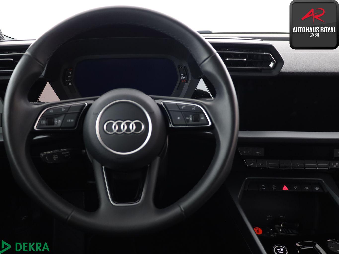 Audi A3 Sportback 30 TFSI S LINE KEYLESS,ACC,KAMERA, миниатюра 15