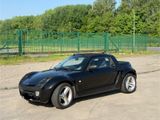 Smart Roadster Sondermodell Black Star Brabus 90PS  - Smart Roadster in Wuppertal
