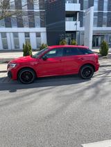 Audi Q2 35 TFSI S tronic 2x S-line AHK Matrix LED Led