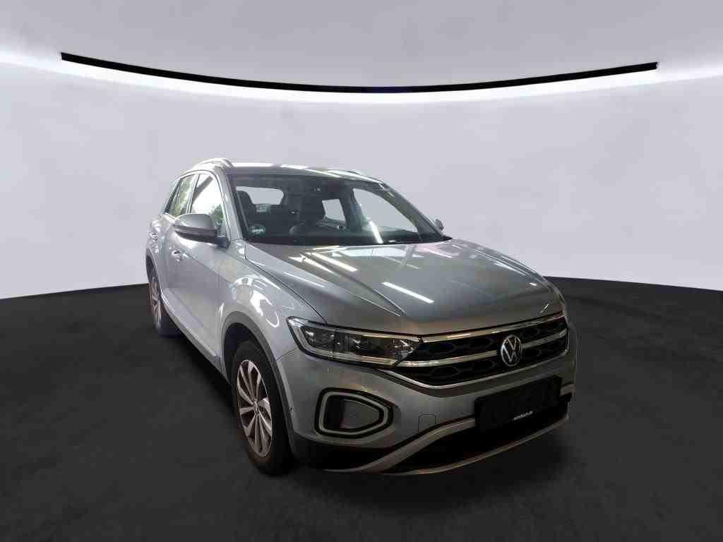 Volkswagen T-Roc 1.5 TSI DSG Style, Navi, LED, Rückfahrkame, миниатюра 3