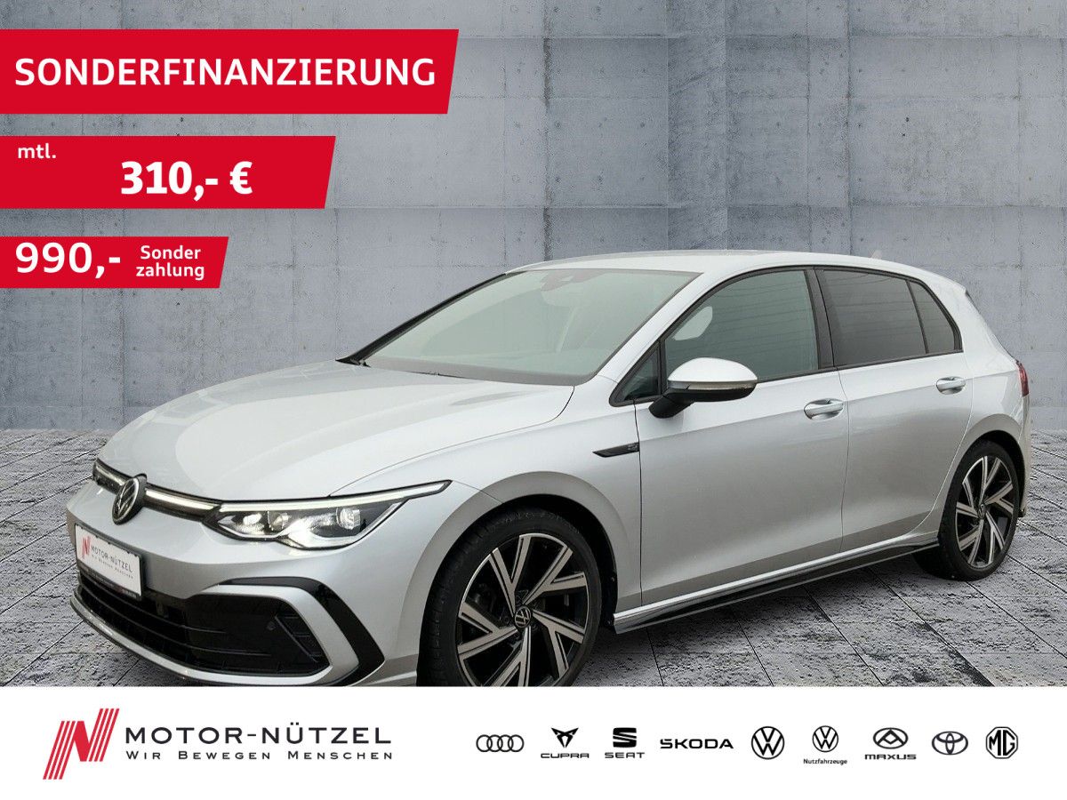 Volkswagen Golf VIII 1.5 eTSI DSG R-LINE LED+NAVI+RFK+ACC