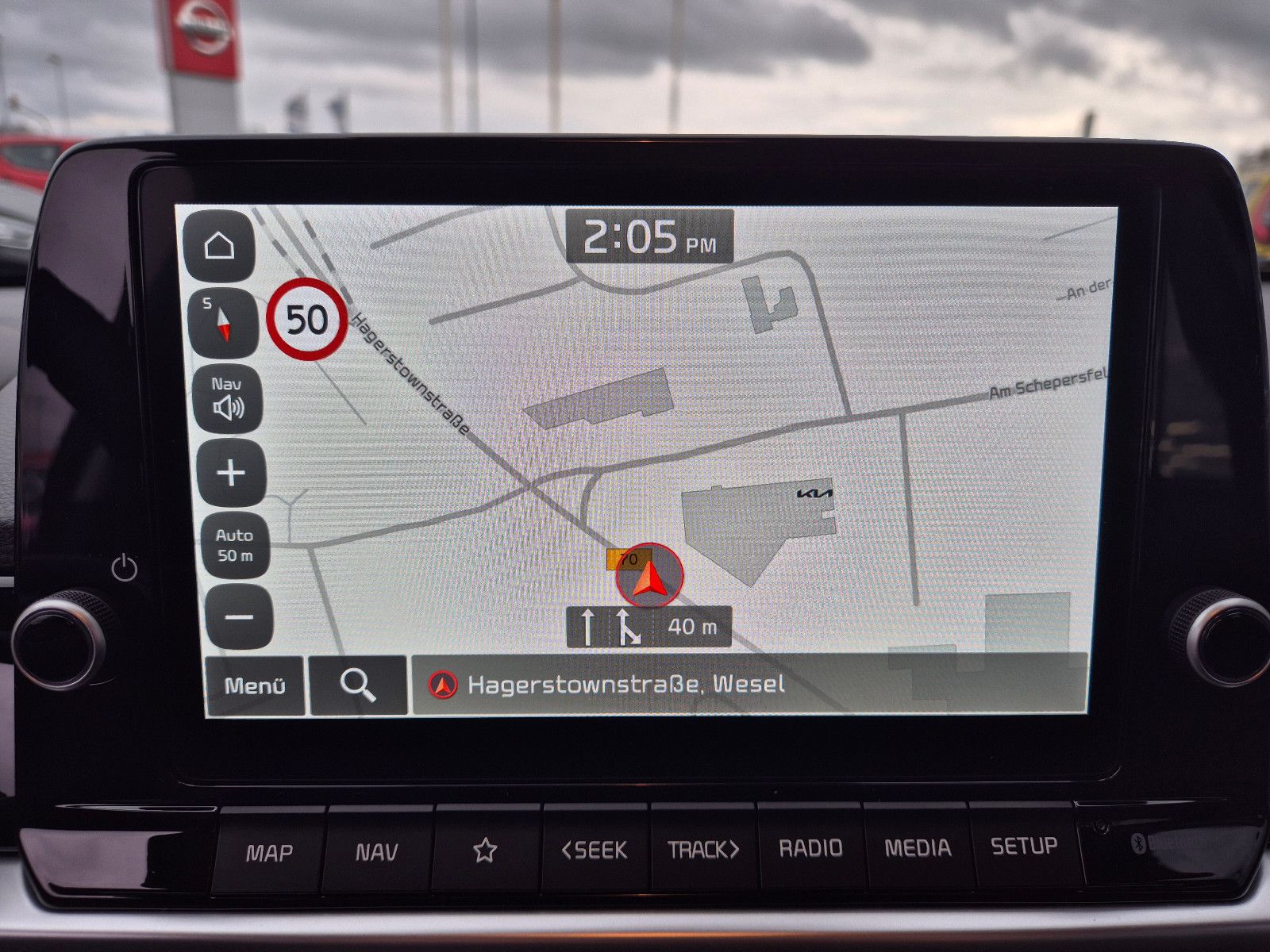 Kia Picanto - Bild 17