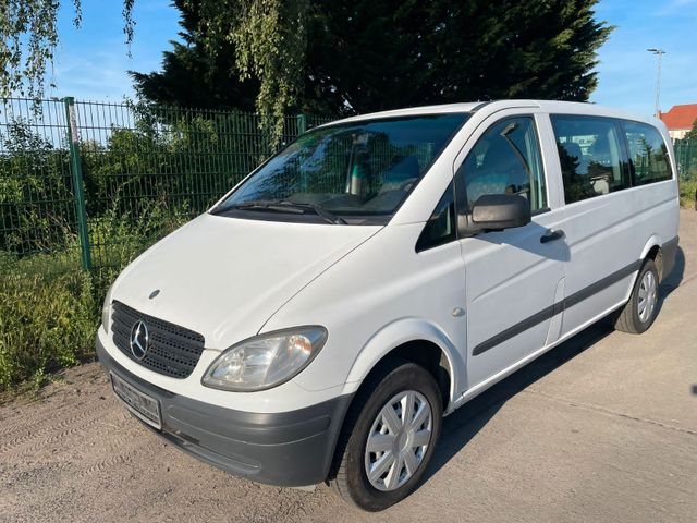 Mercedes-Benz Vito 111 CDI Lang *9.Sitzer*Klima*