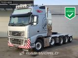 Volvo FH16 750 FH 8X4 XL Retarder Big-Axle Lift+Lenkac - Volvo Fh16