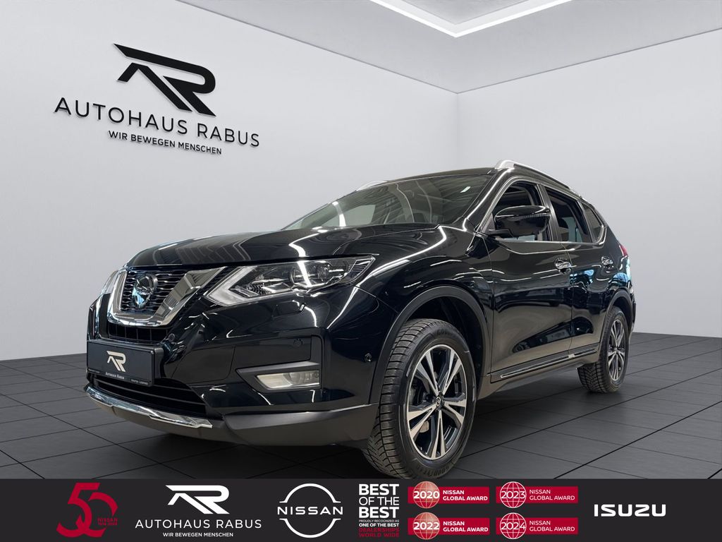 Image of Nissan X-Trail