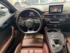 AUDI A4 45 TDI quattro sport S Line 2.HAND LEDER CAM