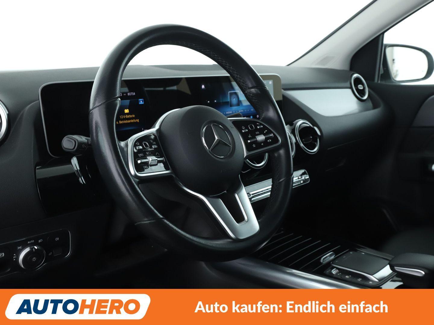 Mercedes-Benz B-Class B-Klasse B 220 4Matic Progressive Aut.*NAVI*LED*, миниатюра 10