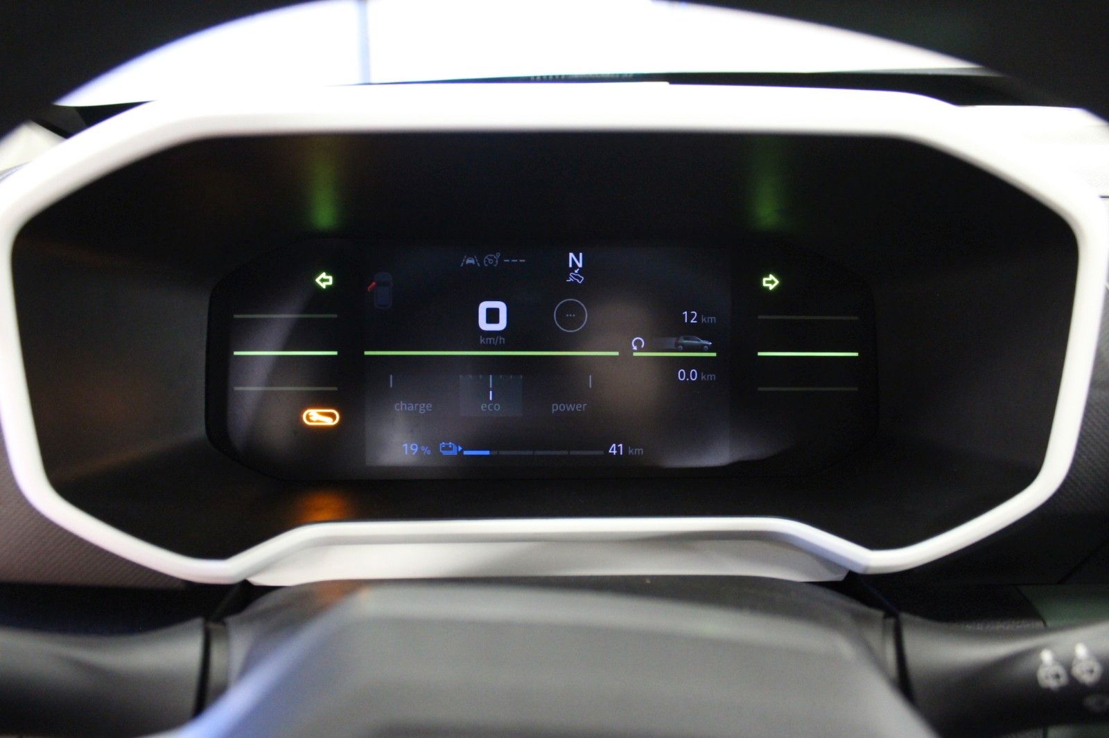 Fahrzeugabbildung Dacia Spring Electric 65 Extreme *Schuko-Ladekabel*