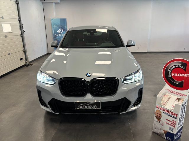 Image of BMW X4
