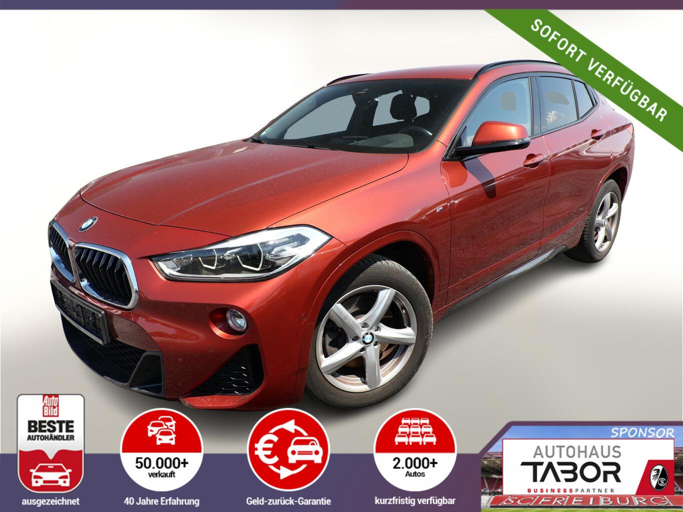 BMW X2 sDrive20i Steptronic M Sport Nav Harman HUD