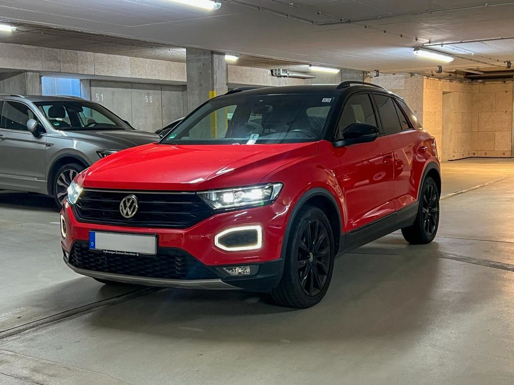 Image of Volkswagen T-Roc