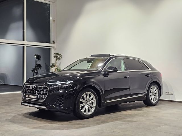 Audi Q8 55 TFSI e Pano Softc B&O HuD Massage AHK foto 5