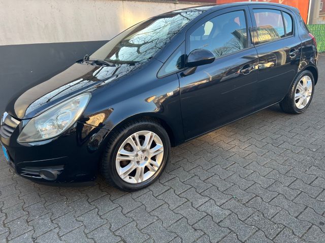 Opel Corsa D 1,2 Klima EFH Alu Allwetter 2.Hd S*Heft