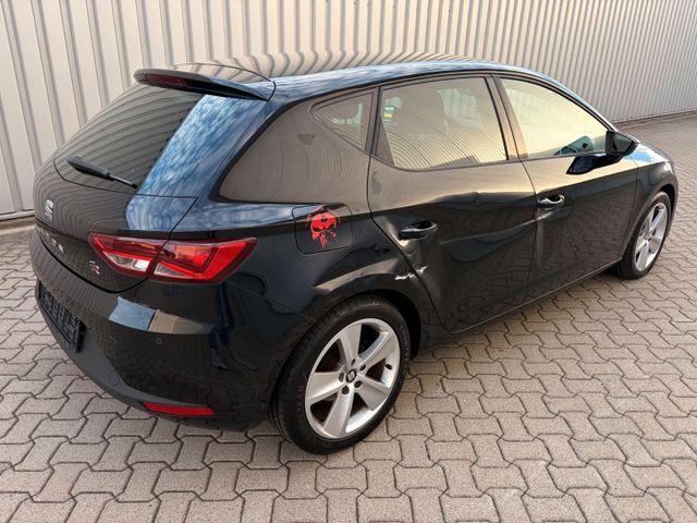 SEAT Leon FR — Bild 2