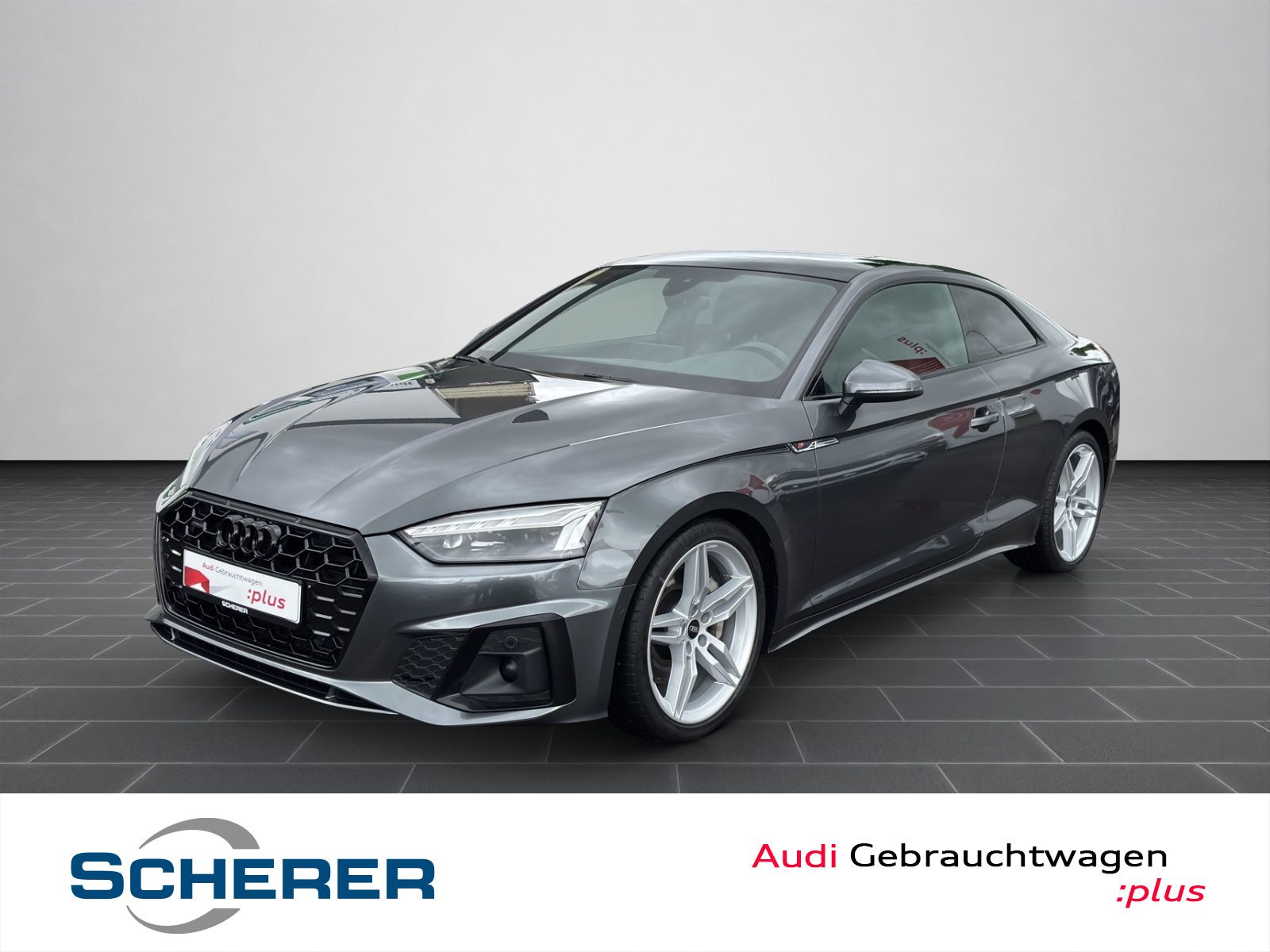 Audi A5 - Bild 1