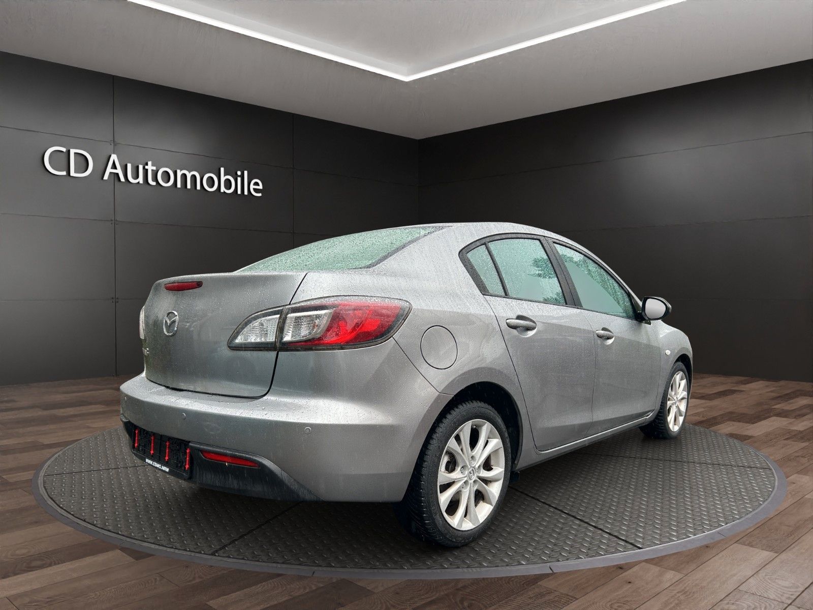 Fahrzeugabbildung Mazda 3 Lim. High-Line/Servive Neu !/Shz./Parkhilfe