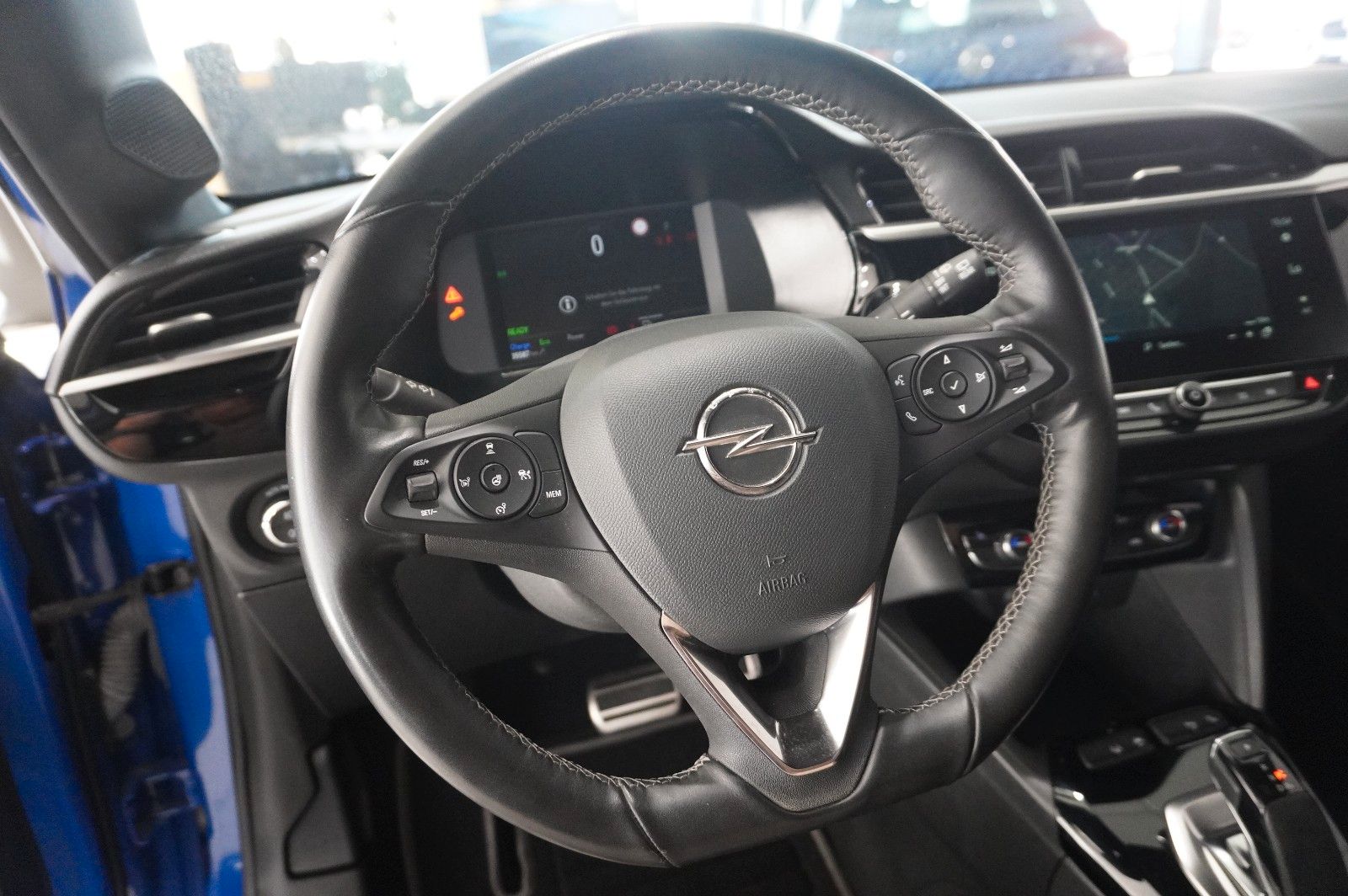 Fahrzeugabbildung Opel Corsa-e F ULTIMATE 3-PHASIG NAVI/LED/KAMERA/DAB+