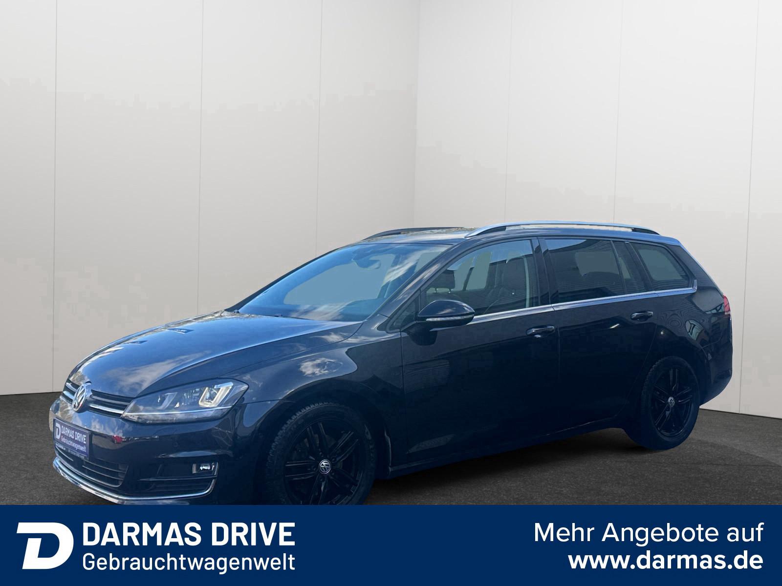 Volkswagen Golf Var. 1.4 TSI Highline PanoD Bi-Xenon ACC