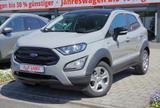 Ford EcoSport 1.0 EcoBoost LED Navi Kamera - gebrauchte Ford EcoSport aus dem Jahr 2022