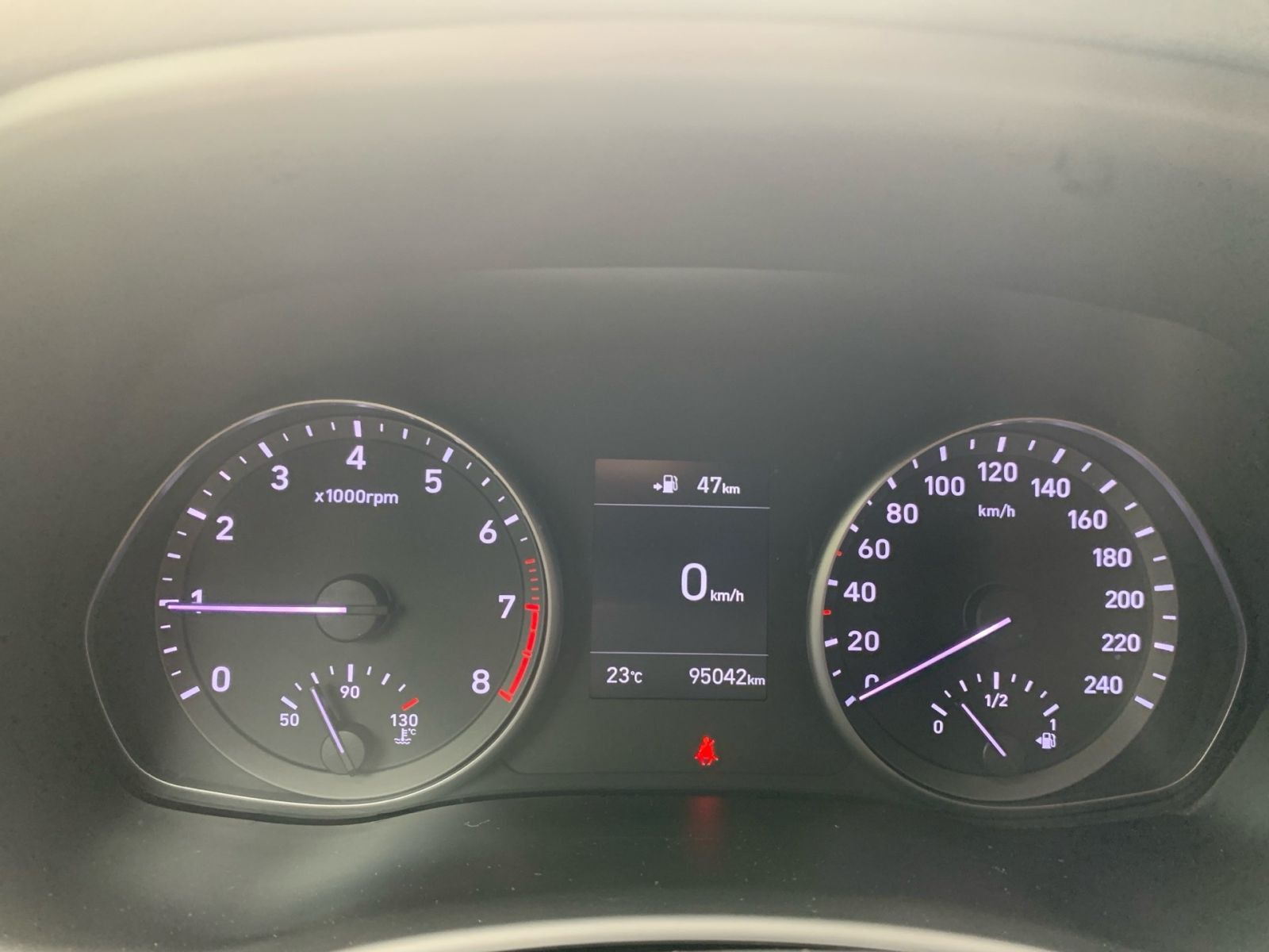 Fahrzeugabbildung Hyundai i30 1.0 T-GDI Passion Kamera 8x bereift