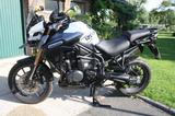 Triumph Explorer - gebrauchte Motorräder in Hamm