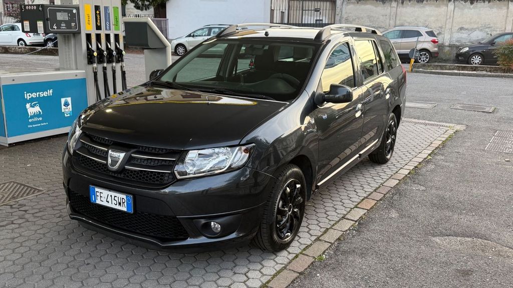 Image of Dacia Logan