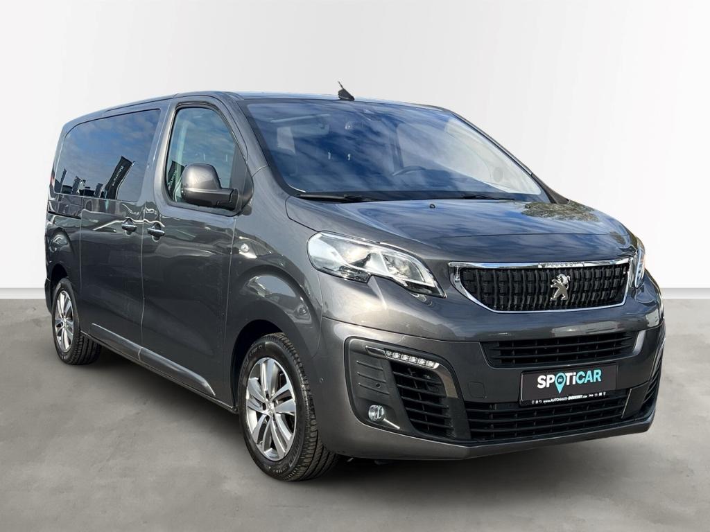 Peugeot Traveller Allure L2 8-Sitzer HUD Panorama Navi M