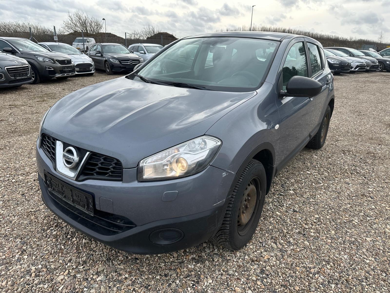 Nissan Qashqai 1.6 Benzin