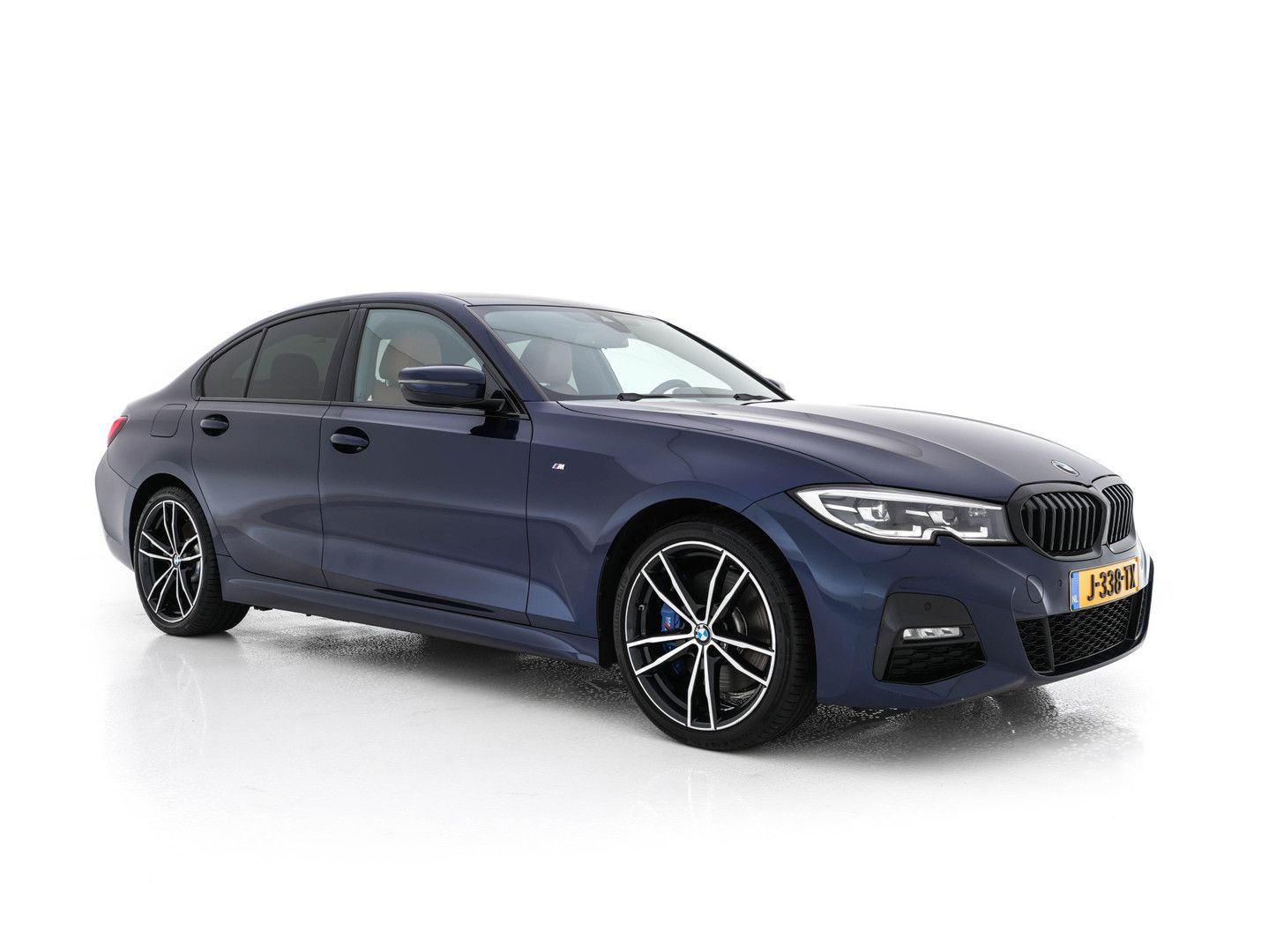 BMW 330 3-serie 330e eDrive M-Sportpack Edition Plug