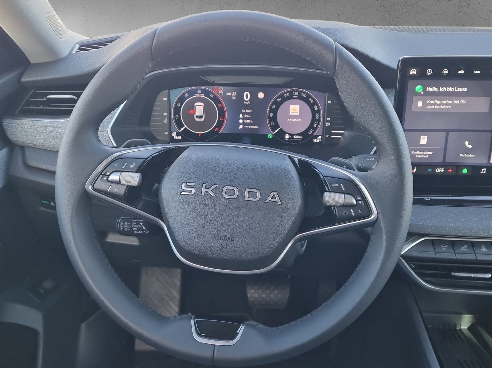 Fahrzeugabbildung SKODA Octavia Combi Tour 2.0 TDI AHK Licht&Sicht+ Win+