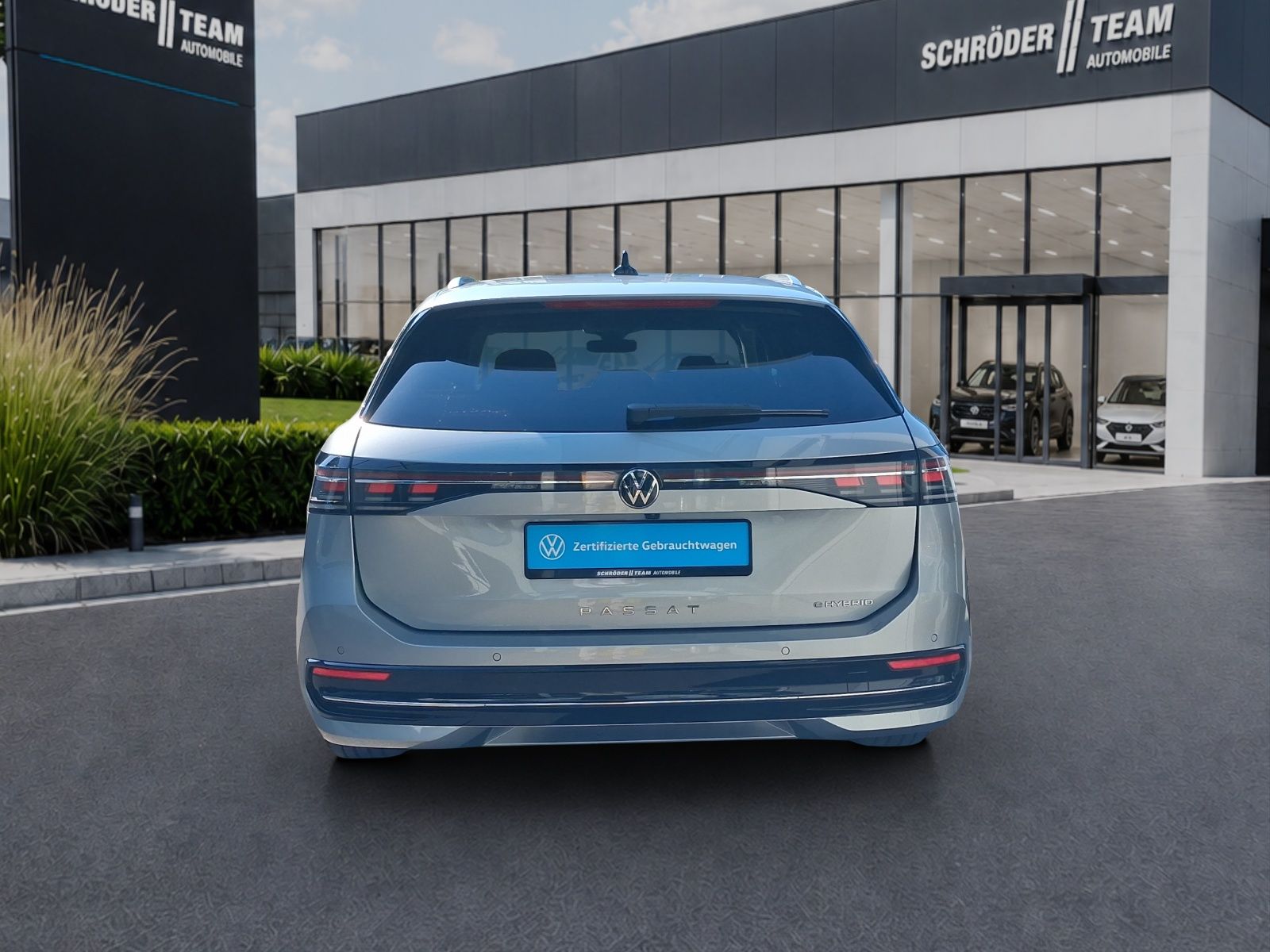 Volkswagen Passat Variant 1.5 eHybrid TSI DSG Elegance foto 4