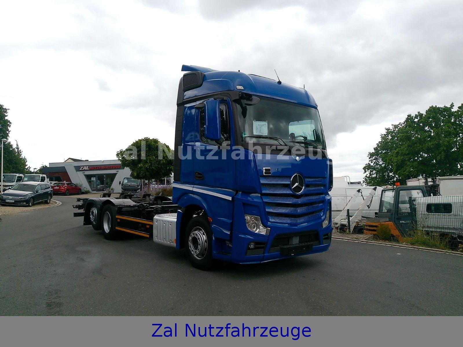 Mercedes-Benz Actros 2542  6x2 Fahrschule