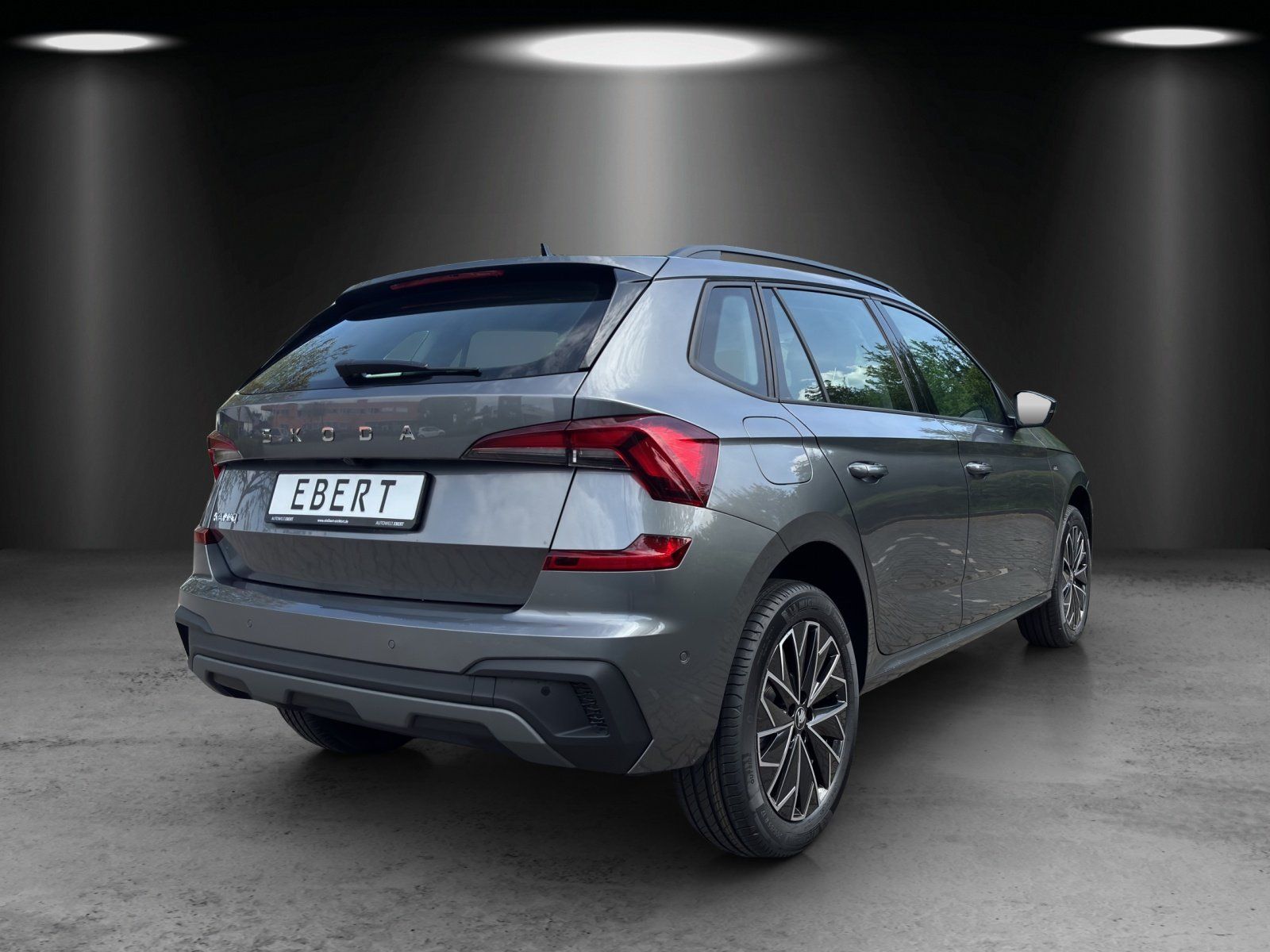 Fahrzeugabbildung SKODA Kamiq Tour 1,0 TSI 85 kW