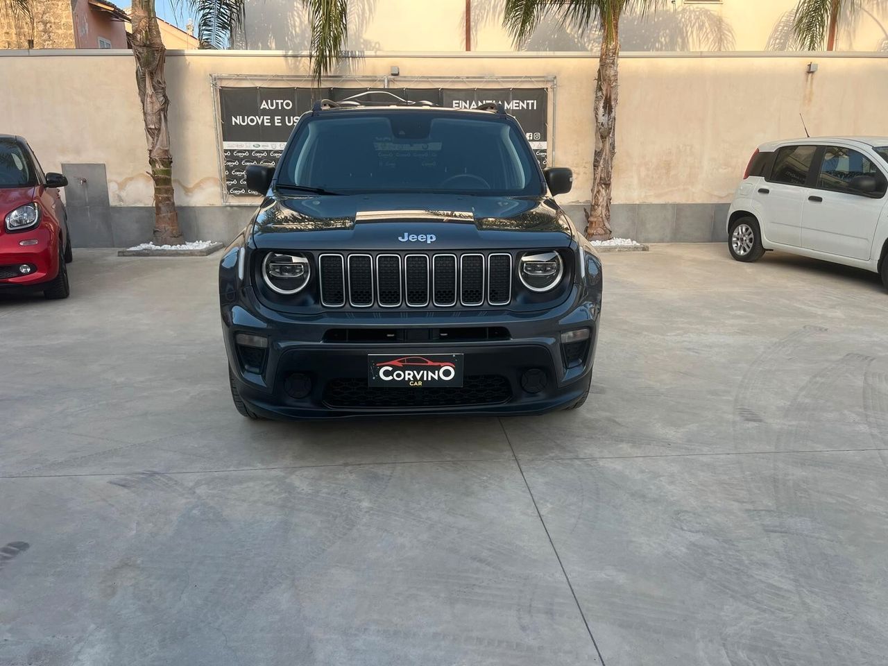 Jeep Renegade 1.6 Mjt 130 CV Longitude imagem 2