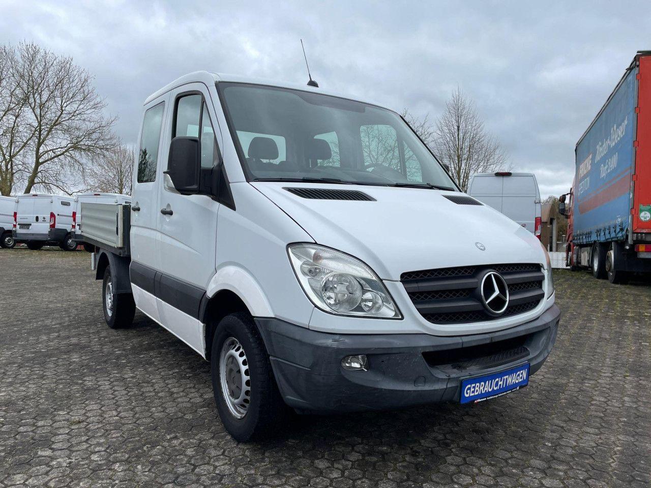 Mercedes-Benz 313 CDI Euro4 AHK ZV