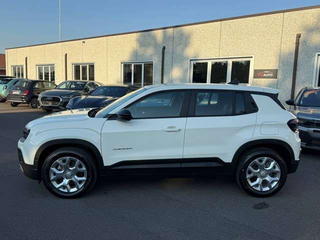 Other Jeep Avenger 1.2 turbo e-hybrid mhev Altitude fw imagem 3