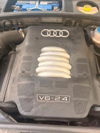 2003 AUDI A6 photo 9