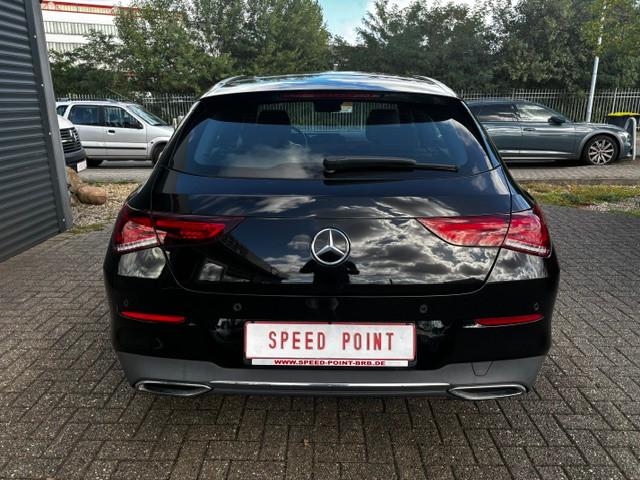 Mercedes-Benz CLA 180 Shooting Brake/ Klima/Navi/LED, миниатюра 3