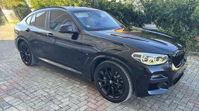 BMW X4 xDrive 30 d*B4+*SECURITY*GEPANZERT*ARMORED*