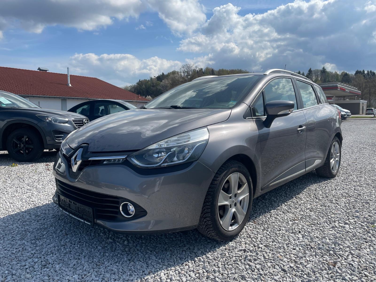Renault Clio IV Grandtour Intens