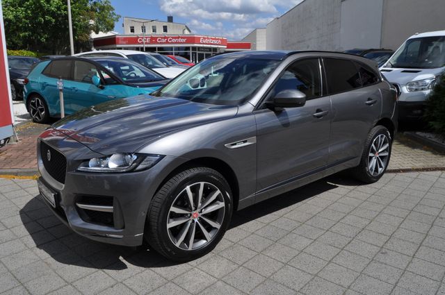 Jaguar F-PACE R-Sport AWD Leder Kamera Panorama