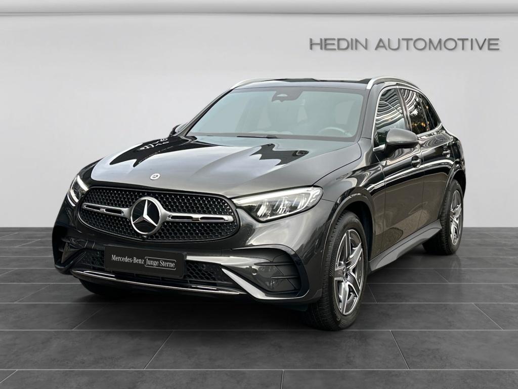 Mercedes-Benz GLC 300 d 4MATIC AMG|AMBI|MBUX|SHZ|360°|AHK|KAM