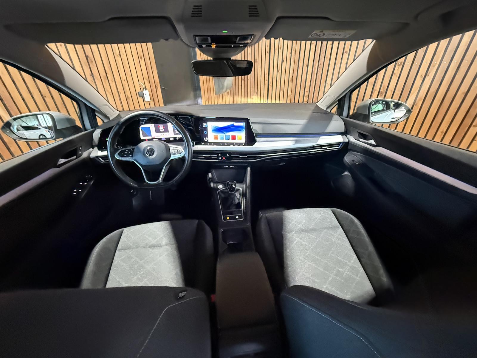 Volkswagen Golf Variant 2,0 TDI DSG *Navi*LED*Virtual*ACC*, миниатюра 17