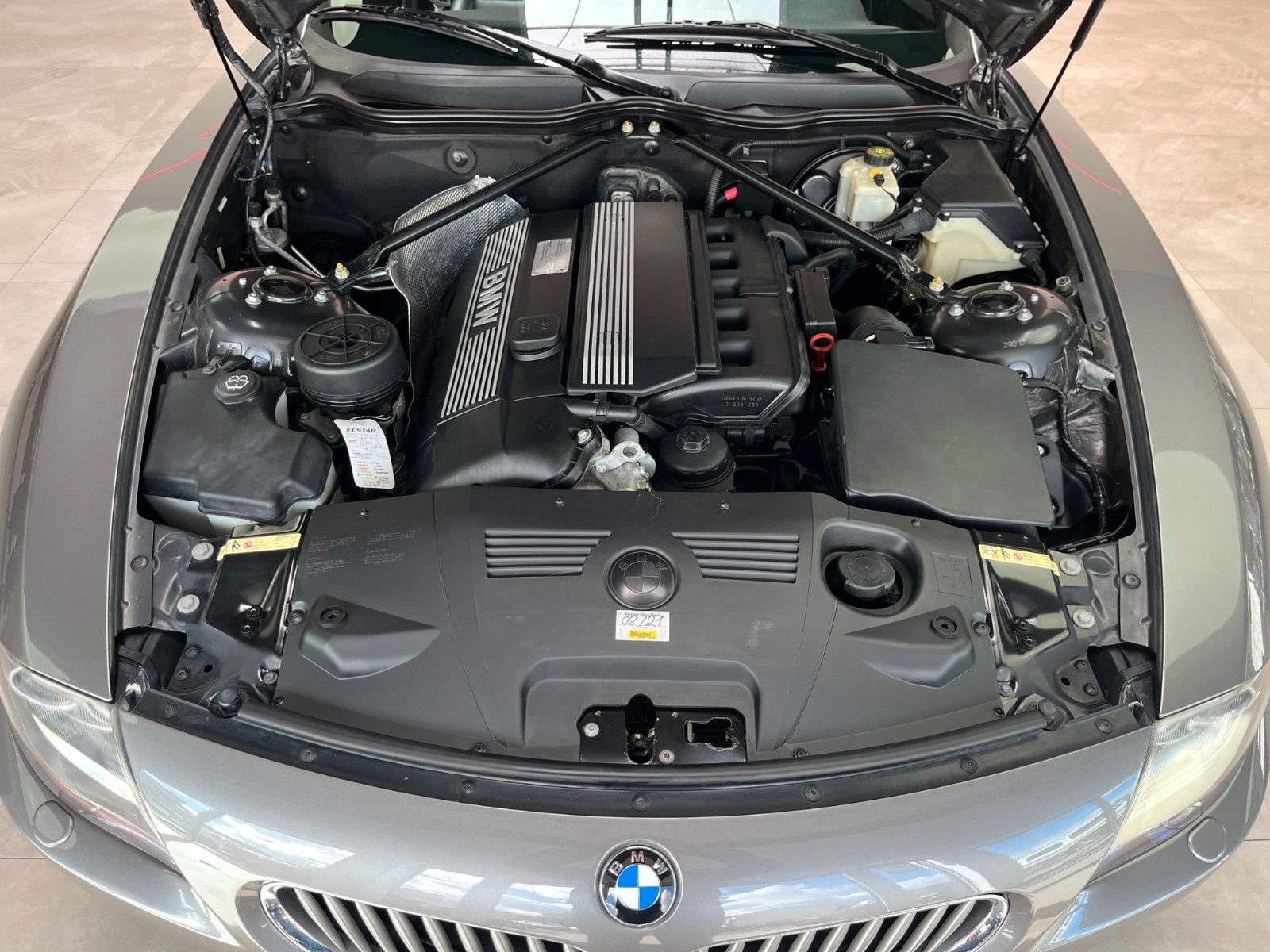 Fahrzeugabbildung BMW Z4 Roadster 3.0i*Hardtop*Leder*PDC*Xenon*Sound*