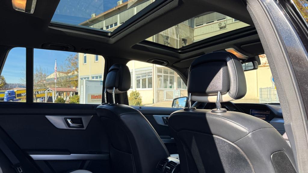 Mercedes-Benz GLK 350