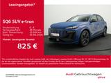 Audi SQ6 e-tron quattro *PANO*AHK*MATRIX*ACC* - blaue Audi SQ6 e-tron