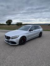 Mercedes-Benz C 63s T-Modell MB100 Junge Sterne Garantie  - gebrauchte Mercedes-Benz C 63 AMG aus dem Jahr 2018